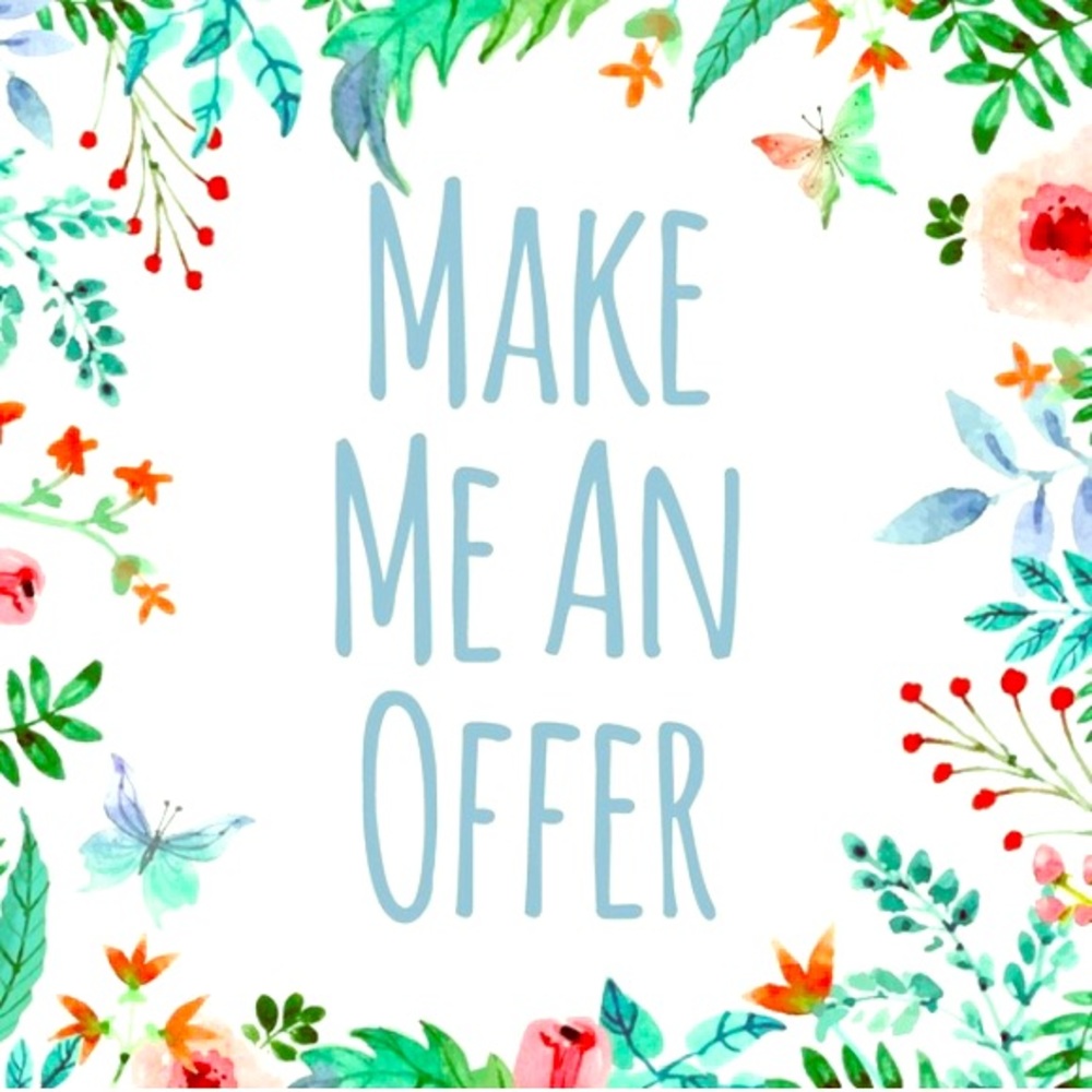 ALL OFFERS CONSIDERED